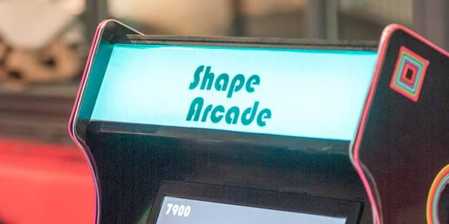 Shape Arcade